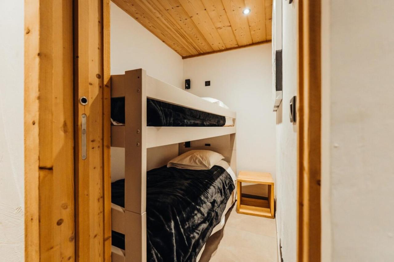 Vouvy Furnished Flat Apartment Шамони Екстериор снимка
