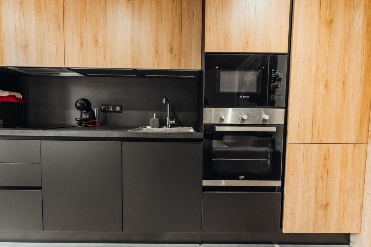 Vouvy Furnished Flat Apartment Шамони Екстериор снимка