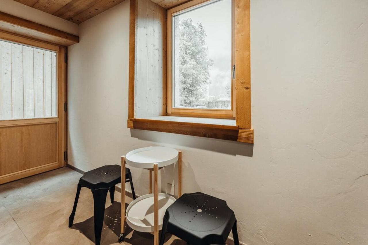 Vouvy Furnished Flat Apartment Шамони Екстериор снимка